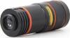 GEMBIRD OPTICAL ZOOM LENS FOR SMARTPHONE CAMERA 8X ZOOM | TA-ZL8X-01 GEMBIRD OPTICAL ZOOM LENS FOR SMARTPHONE CAMERA 8X ZOOM | TA-ZL8X-01
